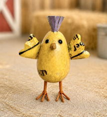 C.J. BABY CHICK *NEW* AVAIL DEC 2026